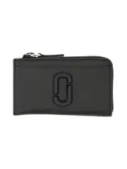 [Marc Jacobs] Marc Jacobs-Portacarte In Pelle-Donna UNI