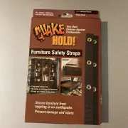 Quake Hold! Furniture Strap