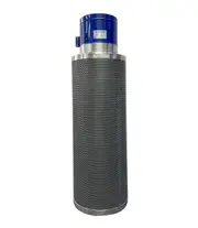 10 Inch Hyper Fan + 250mm X 1000mm Phresh Carbon Filter Set
