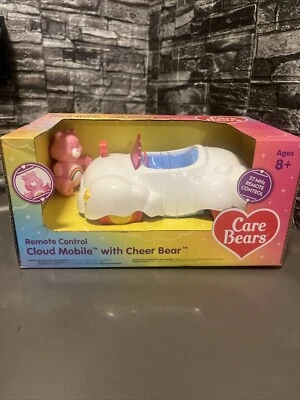 Care Bears Remote Control Cloud Mobile With Cheer Bear BNWT