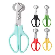 Quail Egg Scissor Stainless Steel Peeler Machine Cracker Cutting Shell Opener