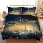 New Duvet Doona Quilt Bed Cover Set Single/Double/Queen/King All Sizes Bedding