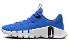Size 7.5 Men’s Nike Free Metcon 5 TB Game Royal Black Shoes FN6616 401 Women’s 9