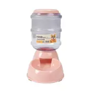 Automatic 3.8L Food Feeder Pet Dog Cat Puppy Dispenser Feeder Bowl