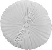 Round Pumpkin Pillow Decorative Lumbar Support Cushion Floor Seat Cushion Sofa Throw Pillow Soft for Home Office Car Decor