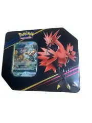 Pokémon TCG Crown Zenith Galarian Zapdos Factory Sealed