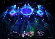 Keyboardist Page McConnell Lead Vocalist Guitarist Trey Anastasio - Old Photo