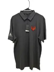 Travis Mathew Coachella Firebirds Performance Polo XL NEW