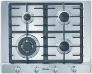 Miele 65cm Gas Cooktop