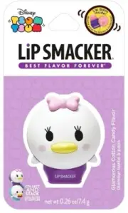 Lip Smacker Disney Tsum Tsum Balms girl Daisy balm Cotton Candy lot of 2 sealed