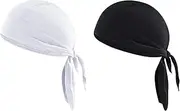 [IPENNY] Quickly Dry Cycling Bandana Sun Protection Pirate Hat Breathable Running Beanie