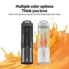 Portable Blender For Shakes And Smoothies 16OZ Capacity 15W High-Power Per 3
