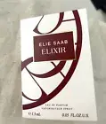 NEW ELIE SAAB ELIXIR EDP Perfume sample 1.5ML...