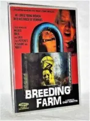 Breeding Farm (DVD, 2014) NEW Richard John Walter Matthew Deering Angelina Leigh