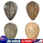 Wasp Nest Decoy Hanging Wasp Deterrent Safe Garden Repellent Trap (Dark Green)