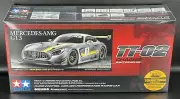 Tamiya 1:10 Scale RC Mercedes AMG GT3 TT02 Item #58639 Brand New Factory Sealed