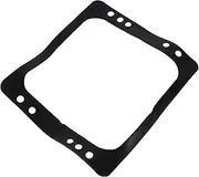 Replacement Fireproof Seals for Range Hoods Flat Flange Gaskets High-temperature Resistant Easy Install for Multiple Models
