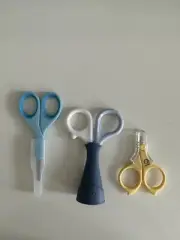 Baby Nail Scissors Beaba Chicco Simba