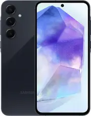 Samsung Galaxy A55 5G Navy 6GB 128GB As New - Refurbished