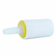 5 x 25mm White Cylinder Air Stones 4 Aquarium Fish Tank Pond Pump Oxygen Bubbles