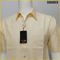 在飛比找蝦皮購物優惠-日本品牌 SUNJOKER 新品 模様繍線閃 短袖襯衫 男 