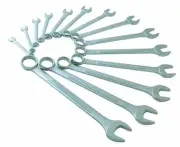 Sunex 9714 14-piece Fractional Sae Raised Panel Combination Wrench Set