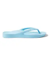 [Archies] Arch Support Thongs in Blue