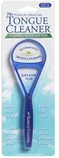 Pureline Oralcare Tongue Cleaner - 1 Tongue Cleaner