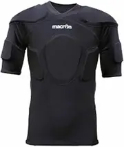 macron(マクロン) 9042 Men's Rugby Shirt