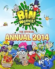 Bin Weevils: The Official Annual 2014