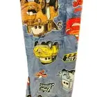 Cars Blanket NEW Plush Throw lighting McQueen 50 by 70