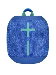 Open Box Ultimate Ears Wonderbox Portable Bluetooth Speaker (Bermuda Blue)