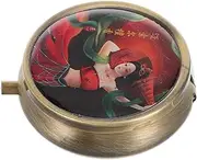Lid Scent Balm for Women Travel-ready Solid Perfume Gentle Natural Fragrance for Women