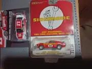 1/64 Sidchrome Mustang Boss 302 Jim Richards and Biante fan car 2017