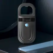 Pet Chip ID Scanner Rechargeable Pet ID Reader Handheld with Stable OLED Display