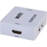 DIGITECH AC1773 HDMI To Composite Converter