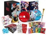 ONE PIECE FILM RED Limited First Edition Blu-ray and Special Products Clear Card