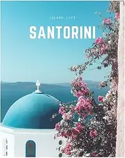 Santorini: A Decorative Book | Perfect for Coffee Tables, Bookshelves, Interior Design & Home Staging: 7
