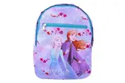 Frozen II Destiny Awaits Backpack (Purple) (One Size)