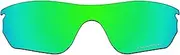 [OOWLIT] Lenses Compatible with Oakley RadarLock Edge Sunglass