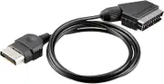 Gam3Gear Rgb Scart Cable For Original Classic Microsoft XBox Gen 1