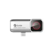 Guide MobIR 2T 256x192 Thermal Imaging Camera f/ Android/Human Body Temperature