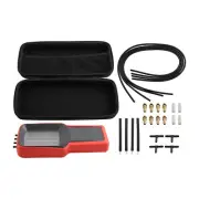 Carburetor Synchronizer Tool For Fuel Injected Throttle Bodies With Instructions