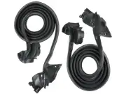 Door Seal For 1973-1974 Pontiac Grand Am Hardtop 2dr PF828BW