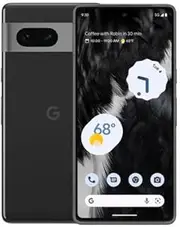 Google Pixel 7 Obsidean 128GB (GOPIXEL7BLK128GBA) (Renewed)