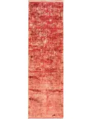 [Rug Culture] Reflections 101 Runner Rug In Coral