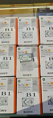 在飛比找Yahoo!奇摩拍賣優惠-Sony/索尼原裝正品NP-BX1電池，黑卡、zv-1、zv