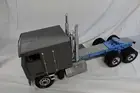 TAMIYA 1/14 SCALE RC SEMI TRUCK BODY KIT KENWORTH K100 LESU 3D PRINTED