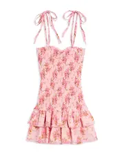KatieJnyc Girls' Tween Meri Dress - Big Kid