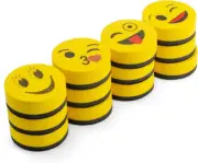 White Board Erasers for Kids Small Eraser Dry Erase White Board Cleaner Wiper...